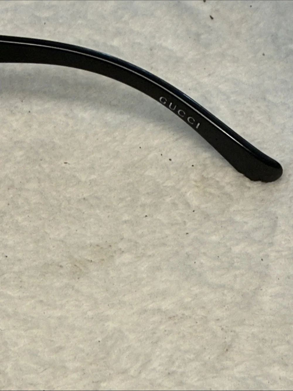 Gucci GG2766 F/S Half Rim Frame Unisex Mint Tinted Lens Sunglasses